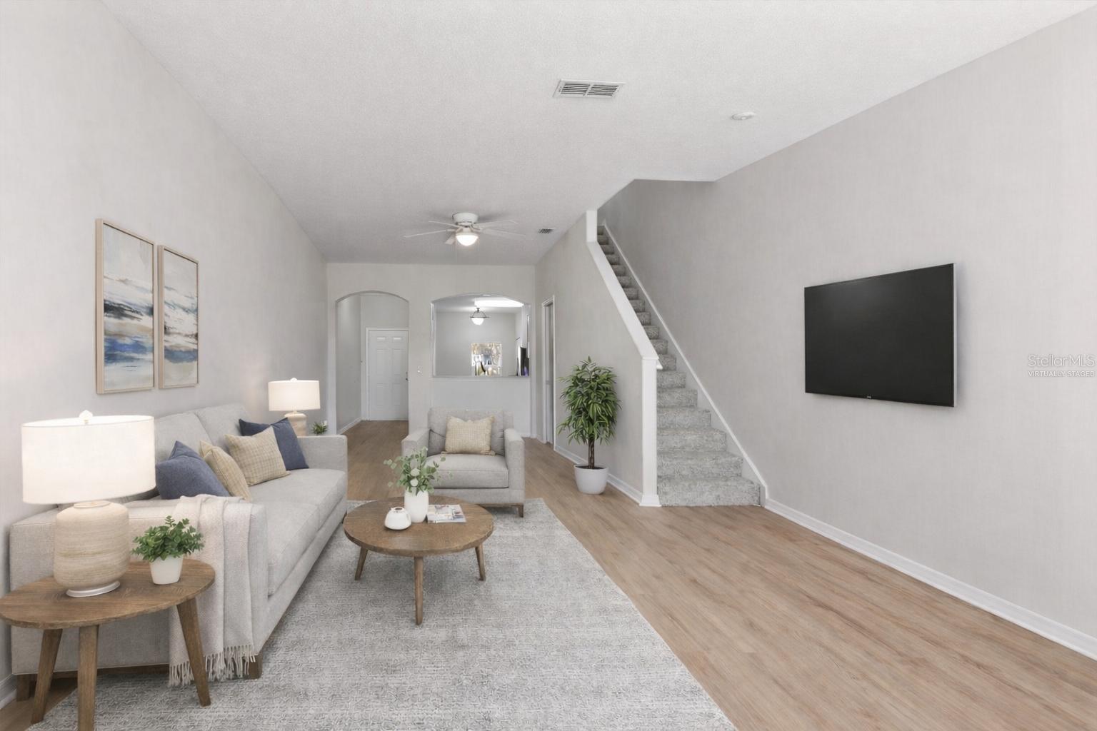 TOWNS LEGACY PARK - Residential