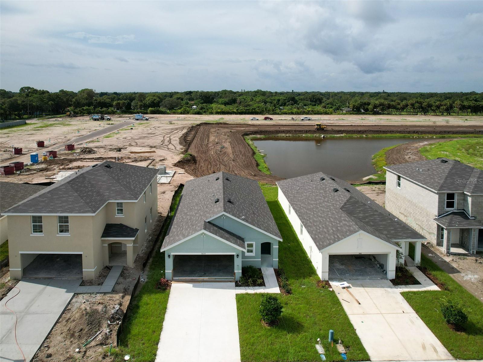 EVERGREEN - Residential Lease