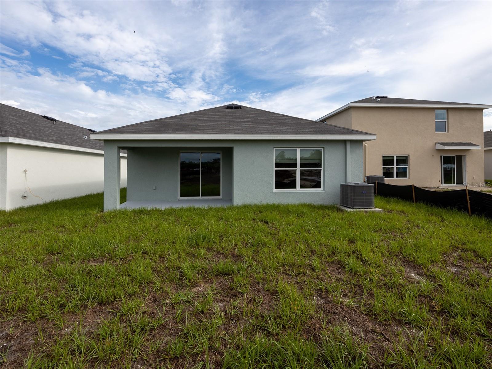 EVERGREEN - Residential Lease