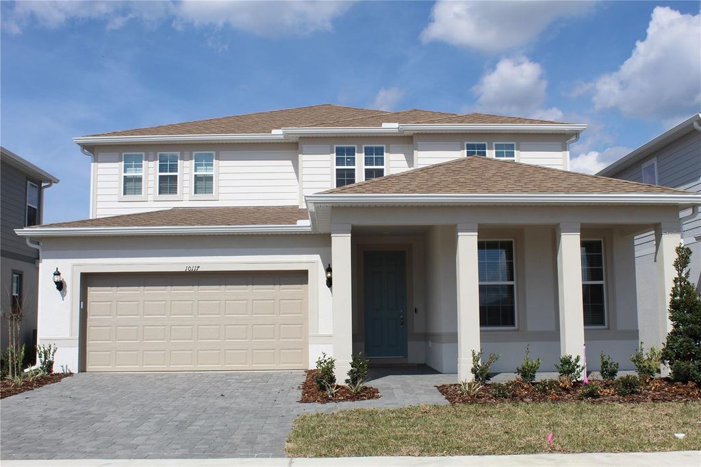 Photo of 10117 Hadley Street, Orlando, FL 32829 (MLS # O6385069)