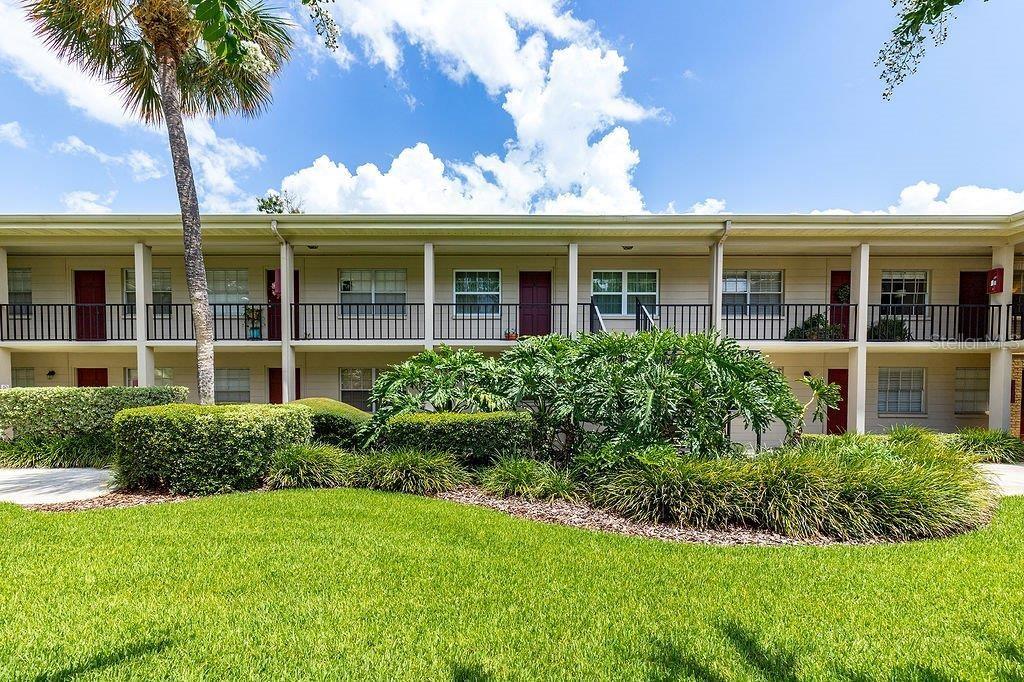 TAMPA BAYSHORE VILLAS CONDOMIN - Residential Lease