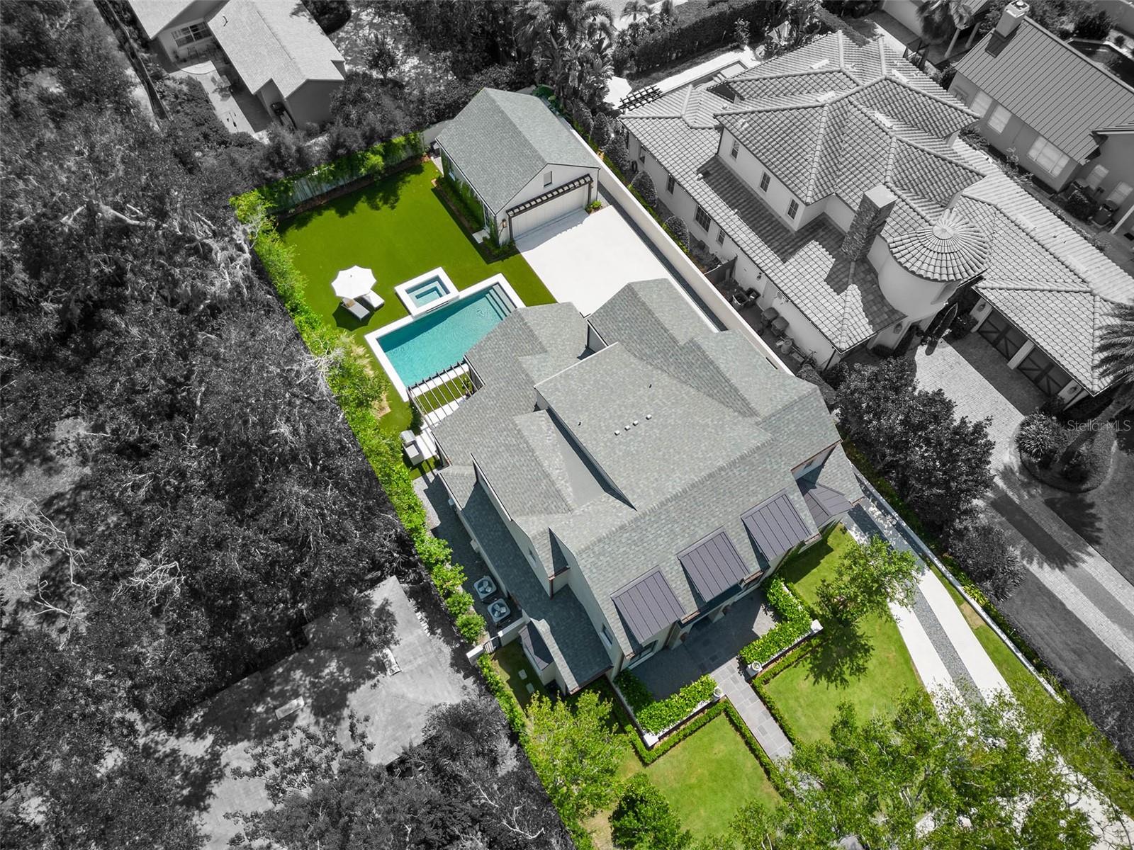 CHARMONT - Residential