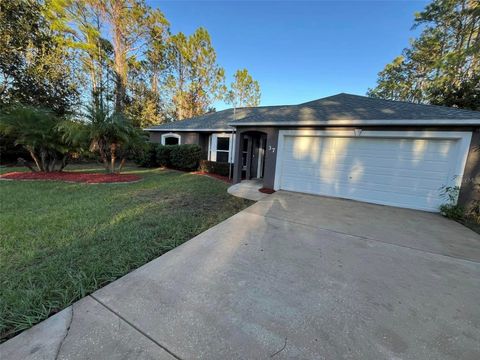 A home in PALM COAST