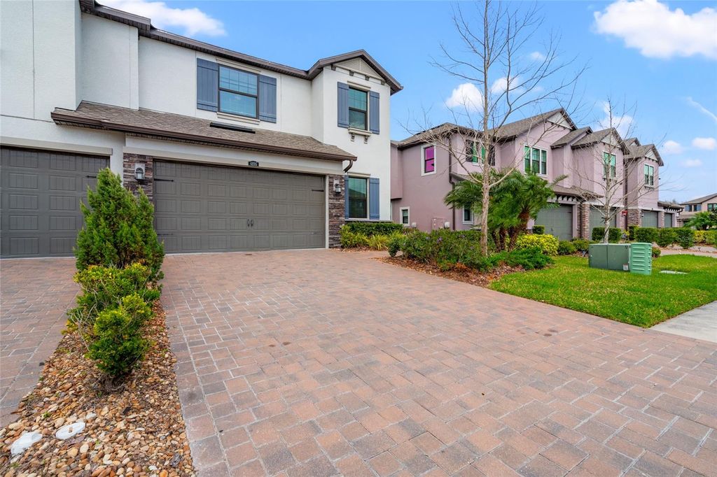 Photo of 4896 San Martino Drive, Wesley Chapel, FL 33543 (MLS # TB8431047)