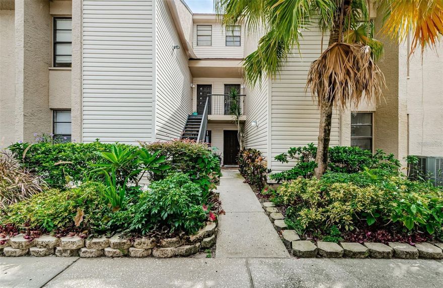 Investment opportunity! This two bedroom, two bath condo in Puritan Circle is ready for a makeover! This community is guard gated with a beautiful community pool located near Temple Terrace. The home is in need of a complete rehab project but resales in the area for a ground floor 2/2 go for over $200,000. This is priced into consideration due to mold remediation through 3/4 of the property. All buyers and agents are to sign a hold harmless prior to entering the property and wearing a protective mask is recommended.