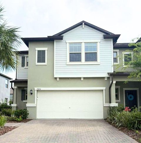 Photo of 21834 Adriatic Lane, Land O Lakes, FL 34637 (MLS # TB8488405)