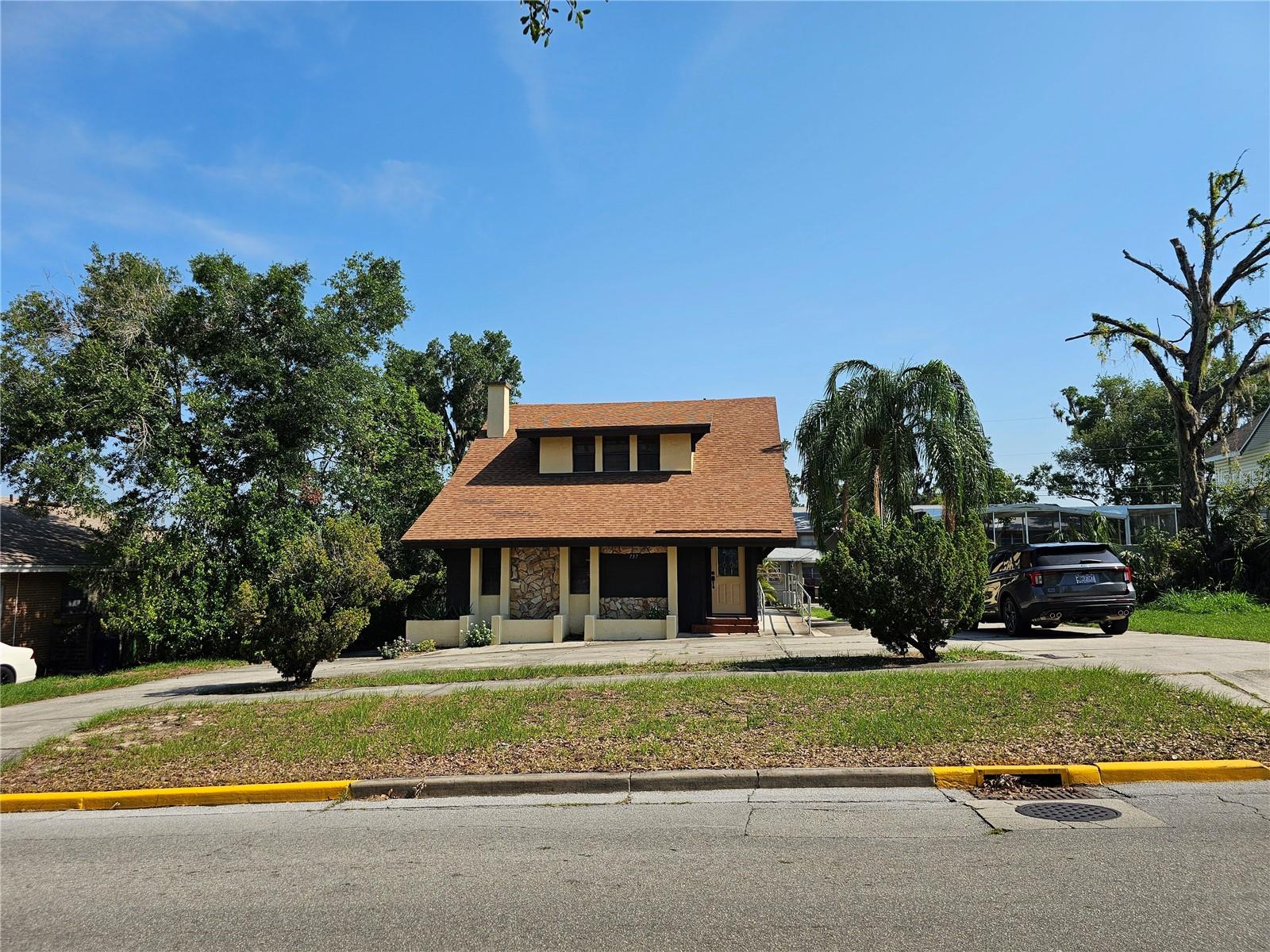 TWO Redesigned and remodeled office buildings by local architect. Front building is known as 737 W Central Avenue, the rear building is known as 739 W Central Avenue. These buildings are located close to downtown, shopping, and retail centers.