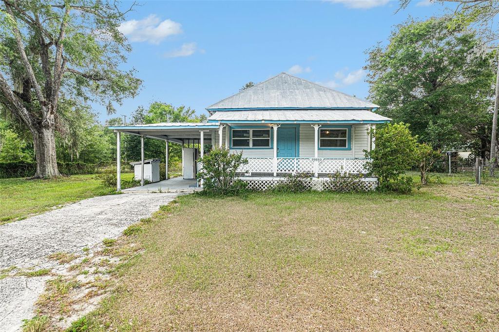 Photo of 20653 Old Trilby Road, Dade City, FL 33523 (MLS # TB8379693)
