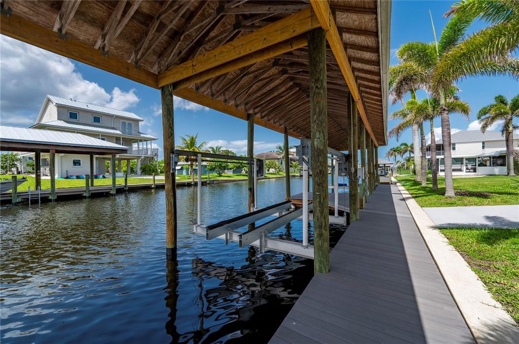 Photo of 24261 Captain Kidd Boulevard, Punta Gorda, FL 33955 (MLS # C7511017)