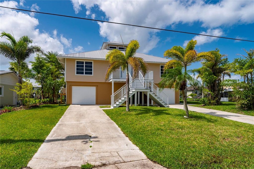 Photo of 24261 Captain Kidd Boulevard, Punta Gorda, FL 33955 (MLS # C7511017)