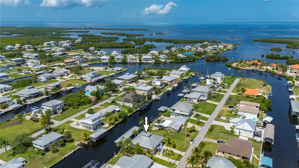 Photo of 24261 Captain Kidd Boulevard, Punta Gorda, FL 33955 (MLS # C7511017)