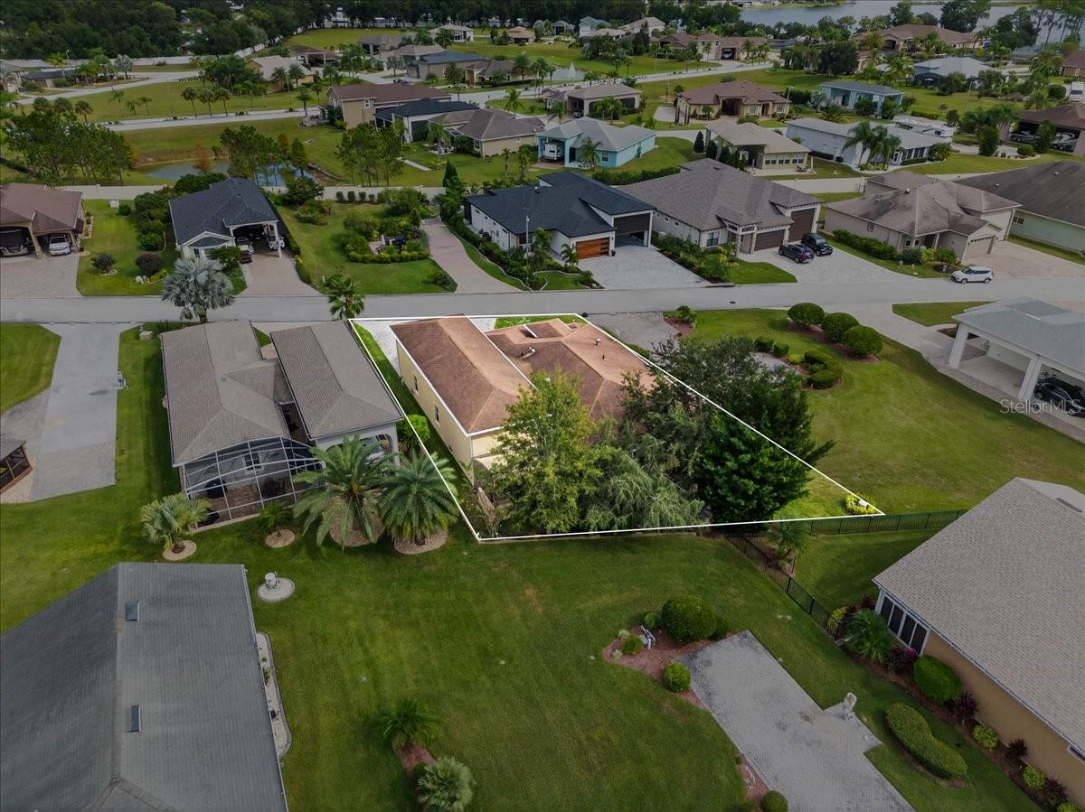 MT OLIVE SHORES NORTH ADD 02 - Residential