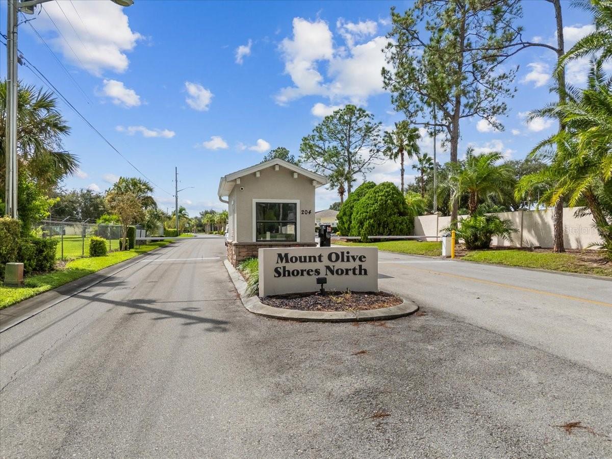 MT OLIVE SHORES NORTH ADD 02 - Residential