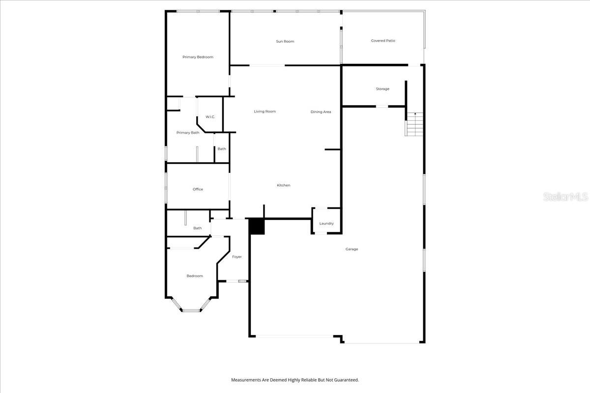 MT OLIVE SHORES NORTH ADD 02 - Residential