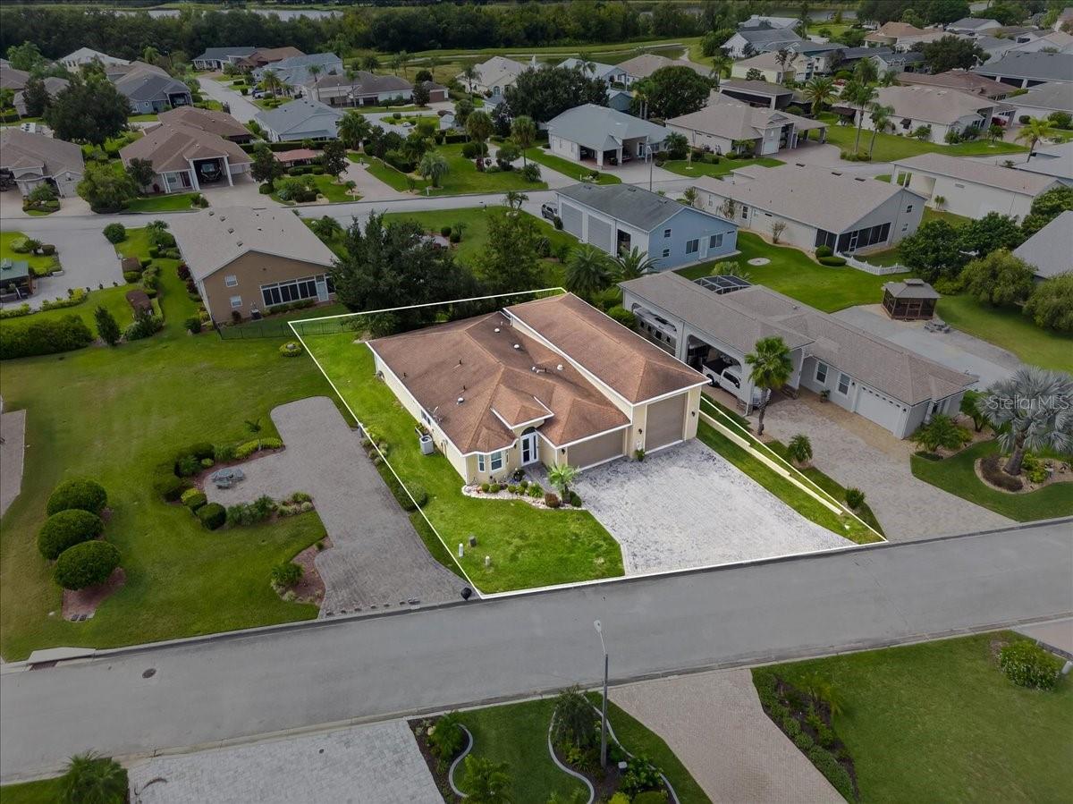 MT OLIVE SHORES NORTH ADD 02 - Residential