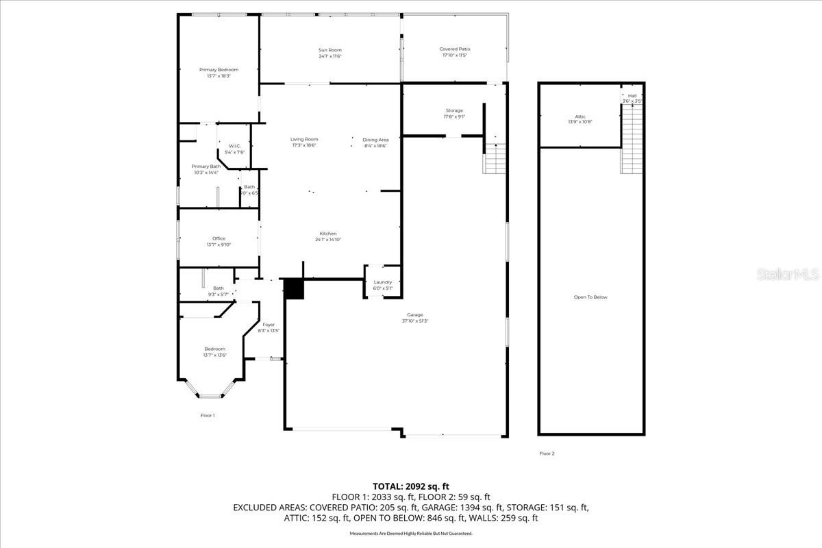 MT OLIVE SHORES NORTH ADD 02 - Residential