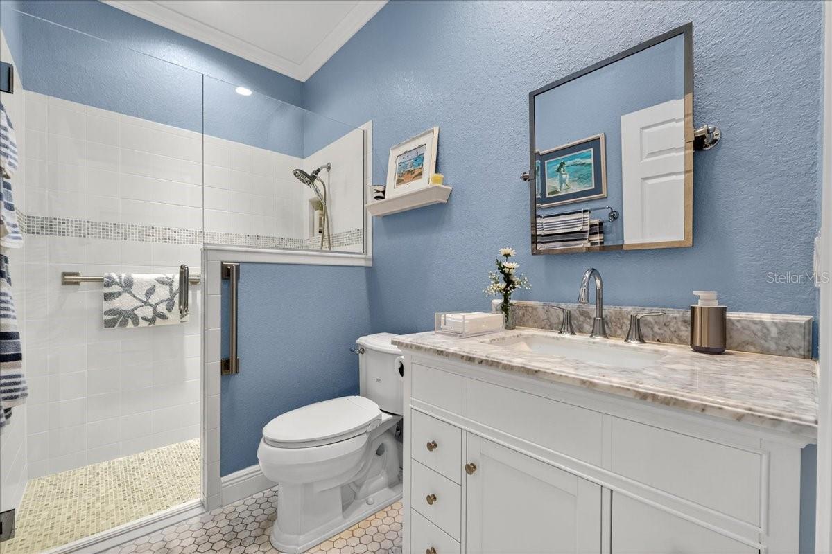 MT OLIVE SHORES NORTH ADD 02 - Residential