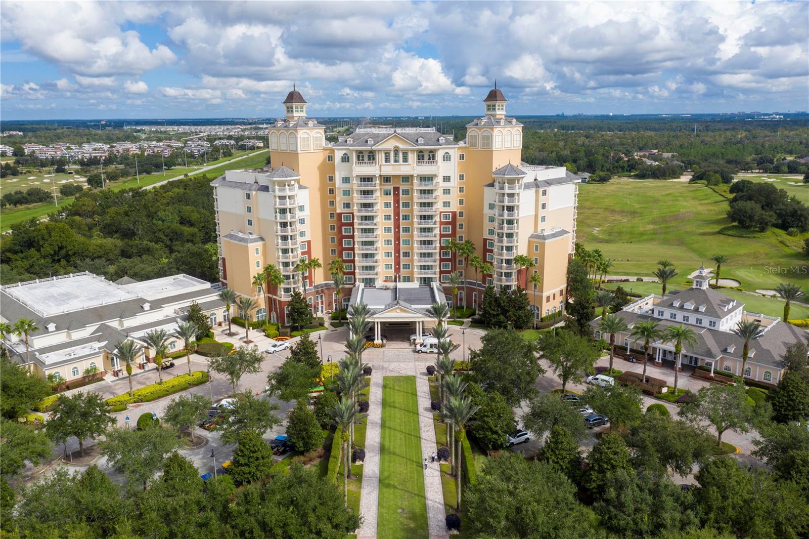 SPECTRUM AT REUNION CONDO PH 12 - Residential