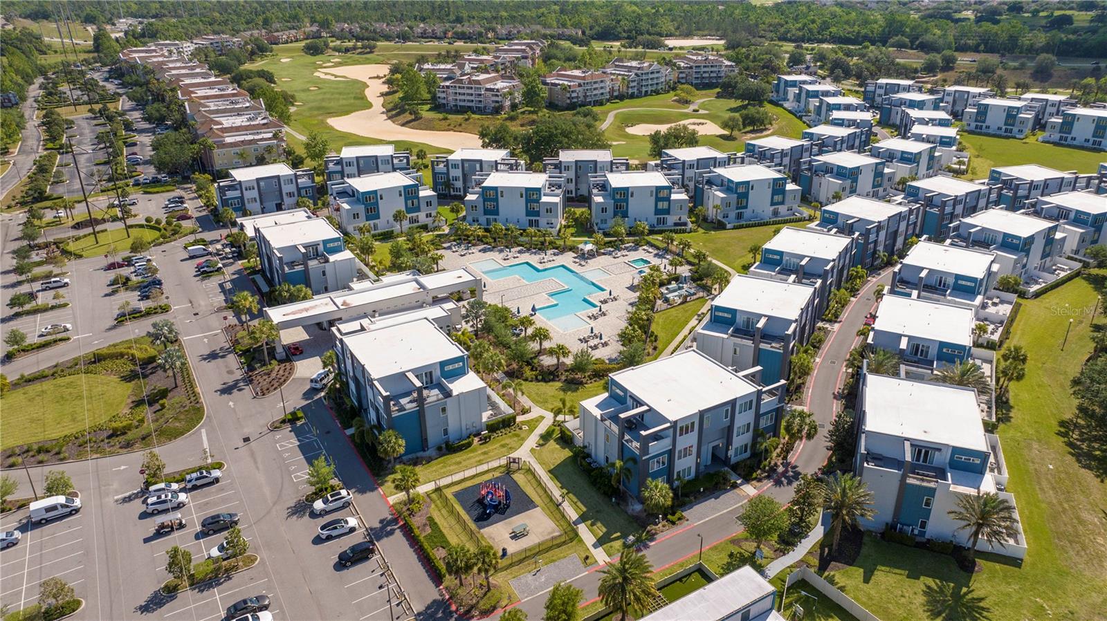 SPECTRUM AT REUNION CONDO PH 12 - Residential