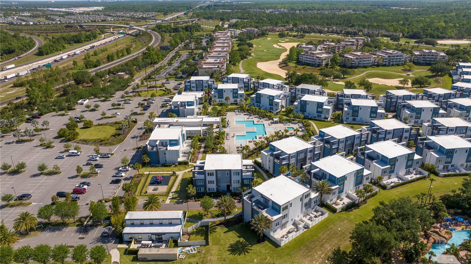 SPECTRUM AT REUNION CONDO PH 12 - Residential