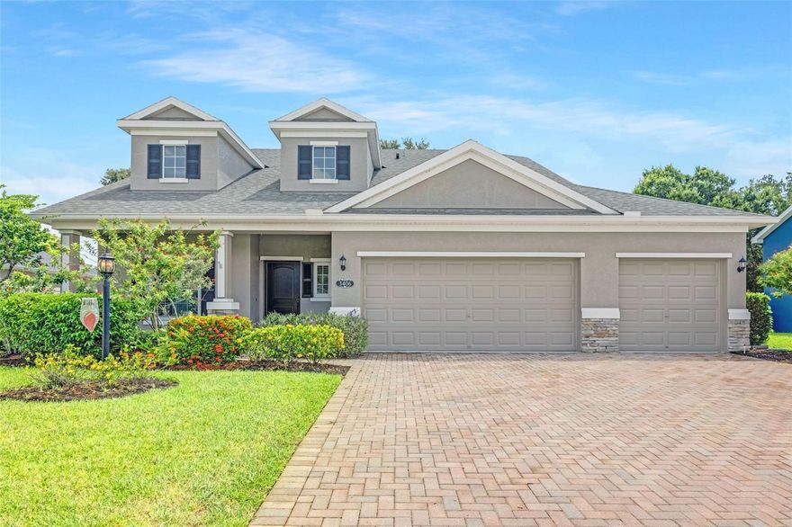 Spacious 5-Bedroom + bonus space cul-de-sac home in Gated Community – Newer Upgrades & Prime Location in Plant City, FL! Welcome to this beautifully maintained home! This property is loaded with recent upgrades, including roof (2021), AC systems (2020), windows (2022), fresh exterior paint (2022), a whole-home water softener, and a transfer switch for a generator – offering peace of mind for years to come. Inside, you’ll find a spacious layout perfect for both daily living and entertaining. The primary suite features a soaking tub, ideal for relaxing after a long day. Step outside to your large, fenced backyard complete with a pergola, creating a private retreat for gatherings or quiet evenings. Located in the heart of Plant City, you’ll enjoy the charm of this historic town along with easy access to nearby attractions such as Downtown Plant City’s antique shops and restaurants, the famous Florida Strawberry Festival Grounds, Dinosaur World, and Edward Medard Conservation Park for outdoor adventures. Plus, you’re just a short drive to Tampa, Lakeland, and Orlando theme parks. Don’t miss your chance to own this move-in ready home with modern updates!