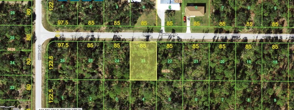 Photo of 17067 Banks Avenue, Port Charlotte, FL 33948 (MLS # C7486794)