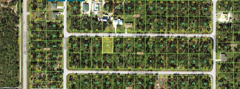 Photo of 17067 Banks Avenue, Port Charlotte, FL 33948 (MLS # C7486794)