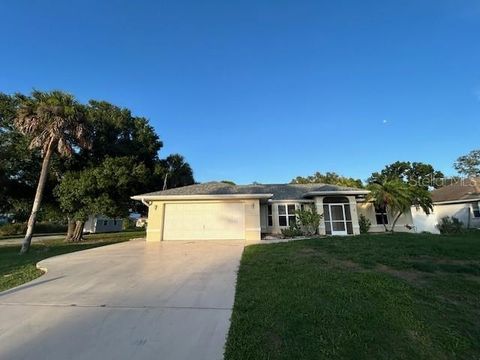 A home in NORTH PORT