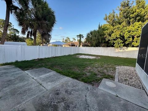 A home in NORTH PORT