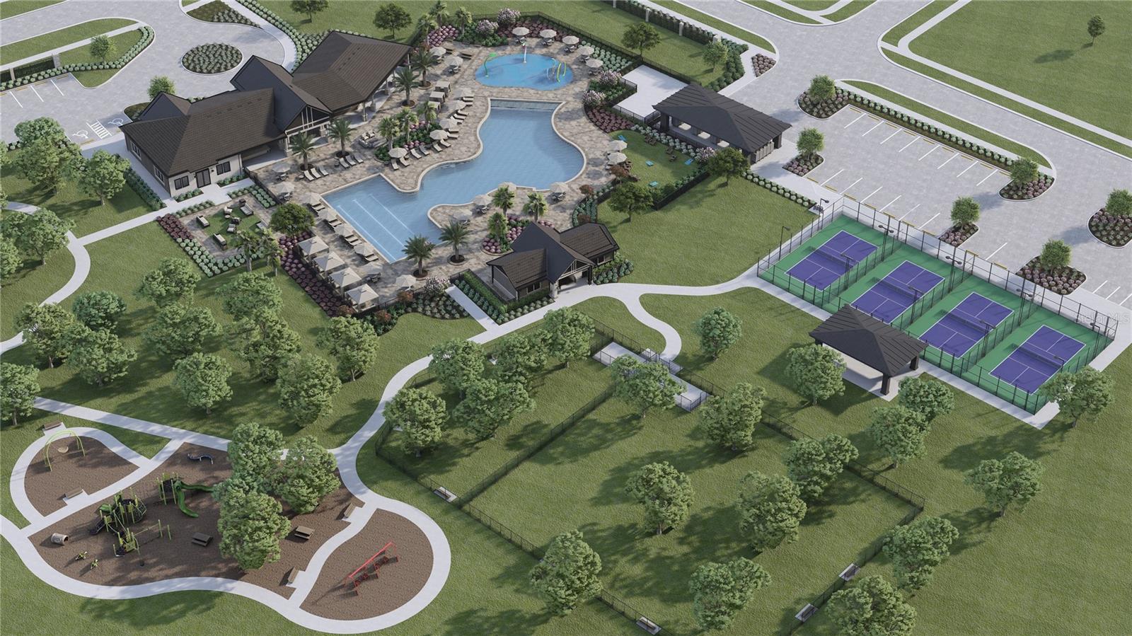 RESERVES AT HAMMOCK OAKS - Residential