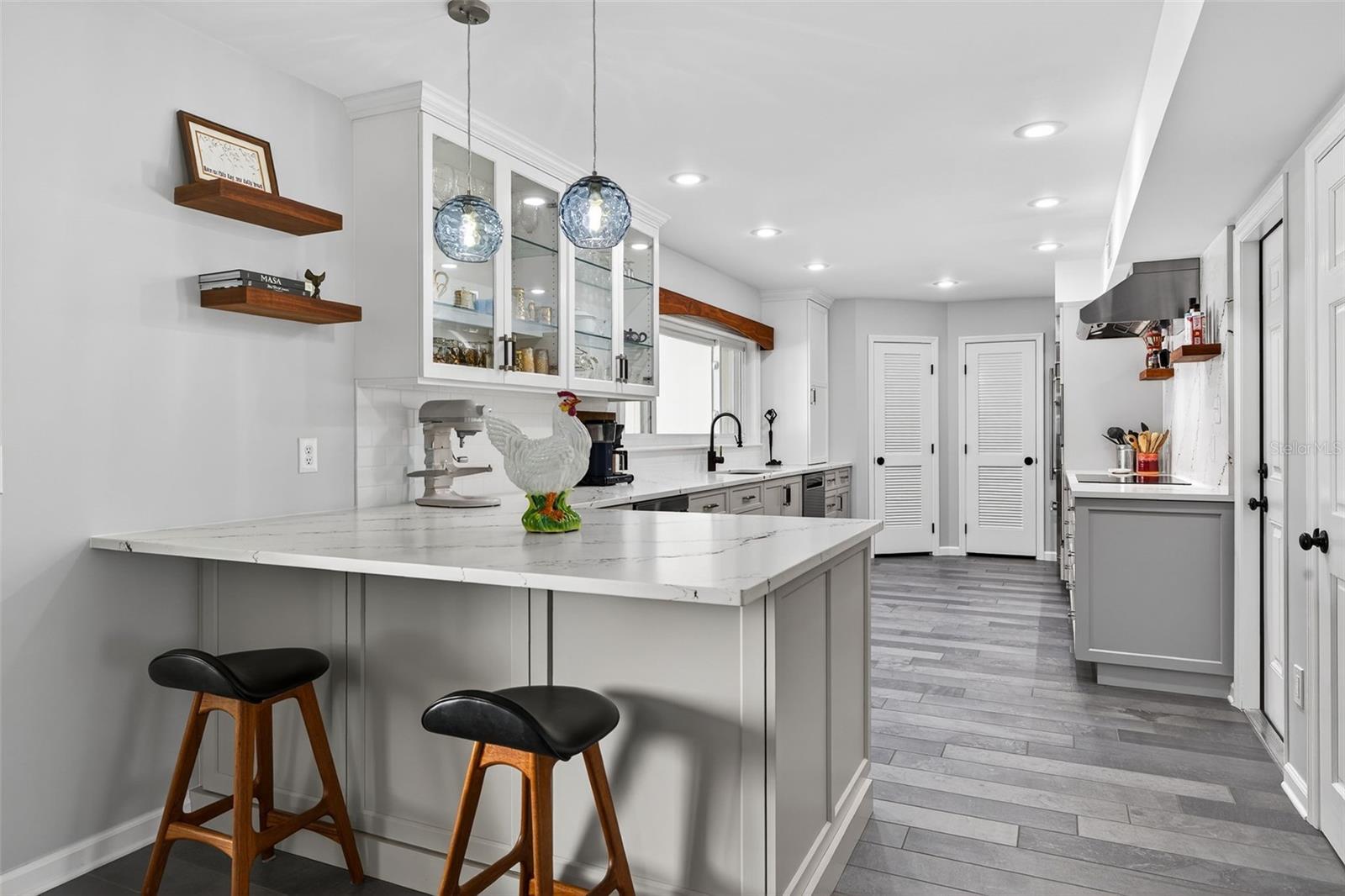 BAY CREST PARK - Residential