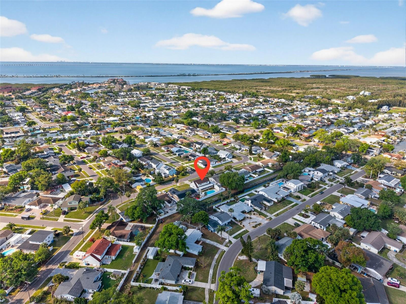 BAY CREST PARK - Residential