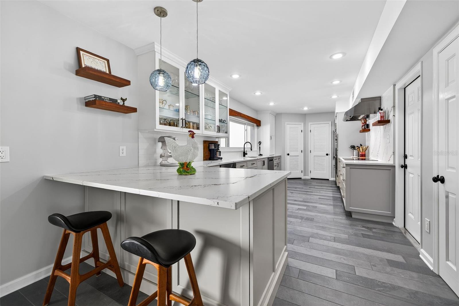 BAY CREST PARK - Residential