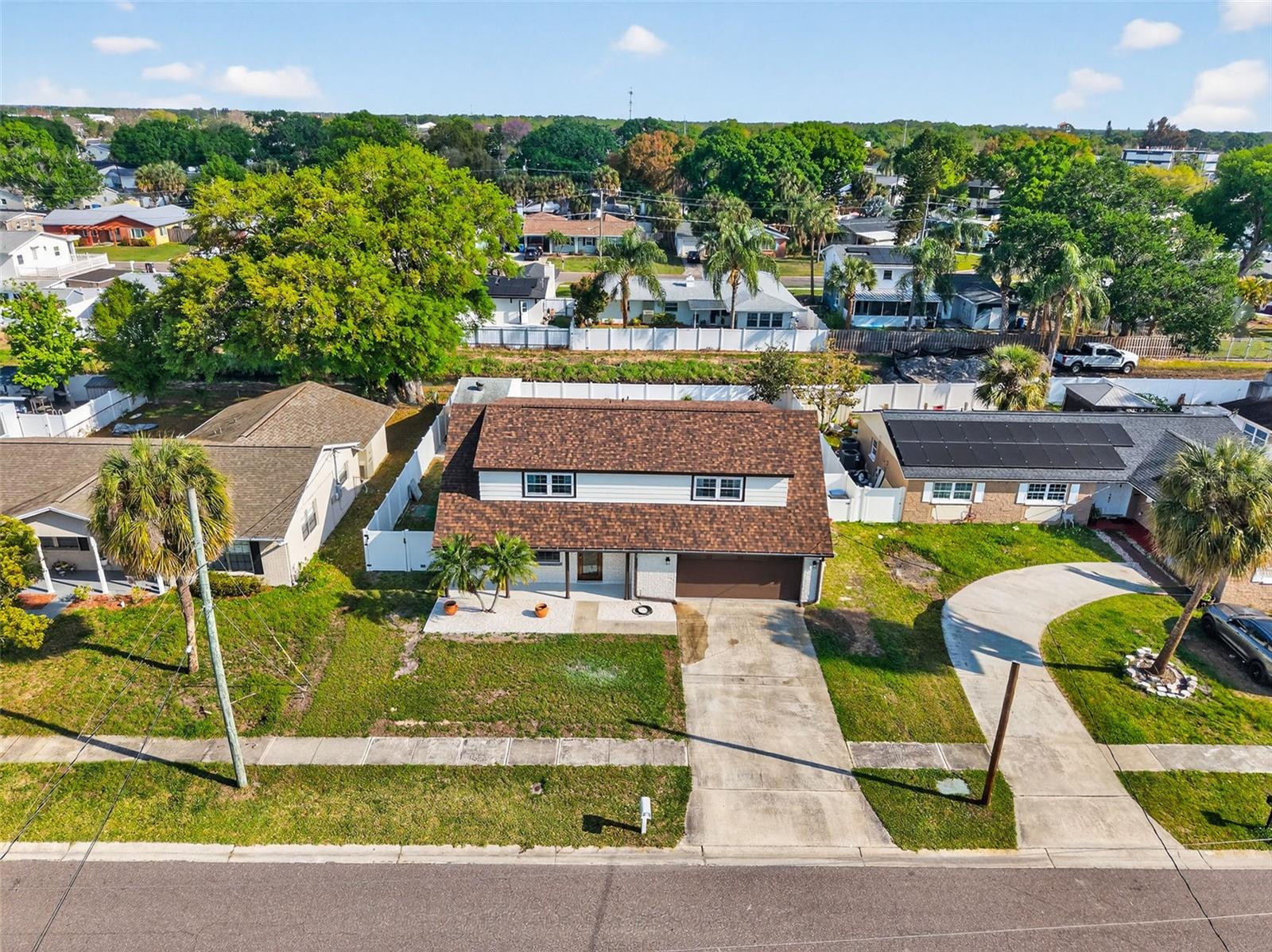 BAY CREST PARK - Residential