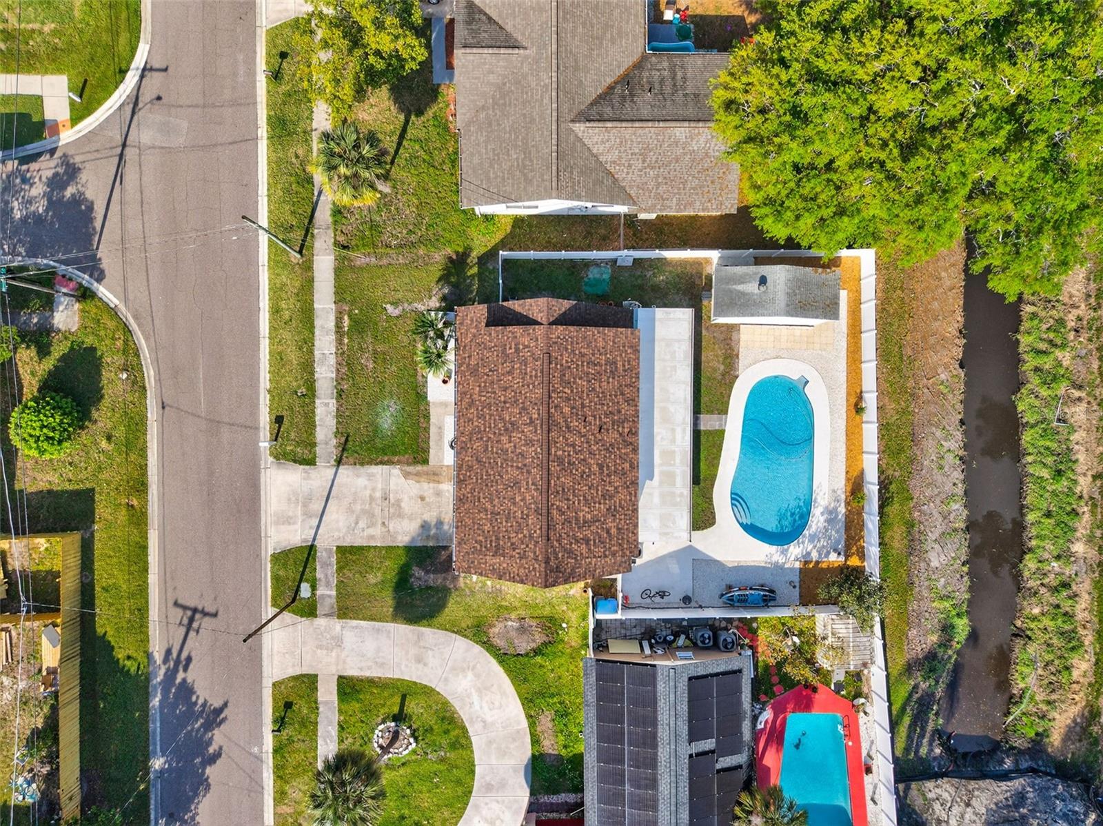 BAY CREST PARK - Residential