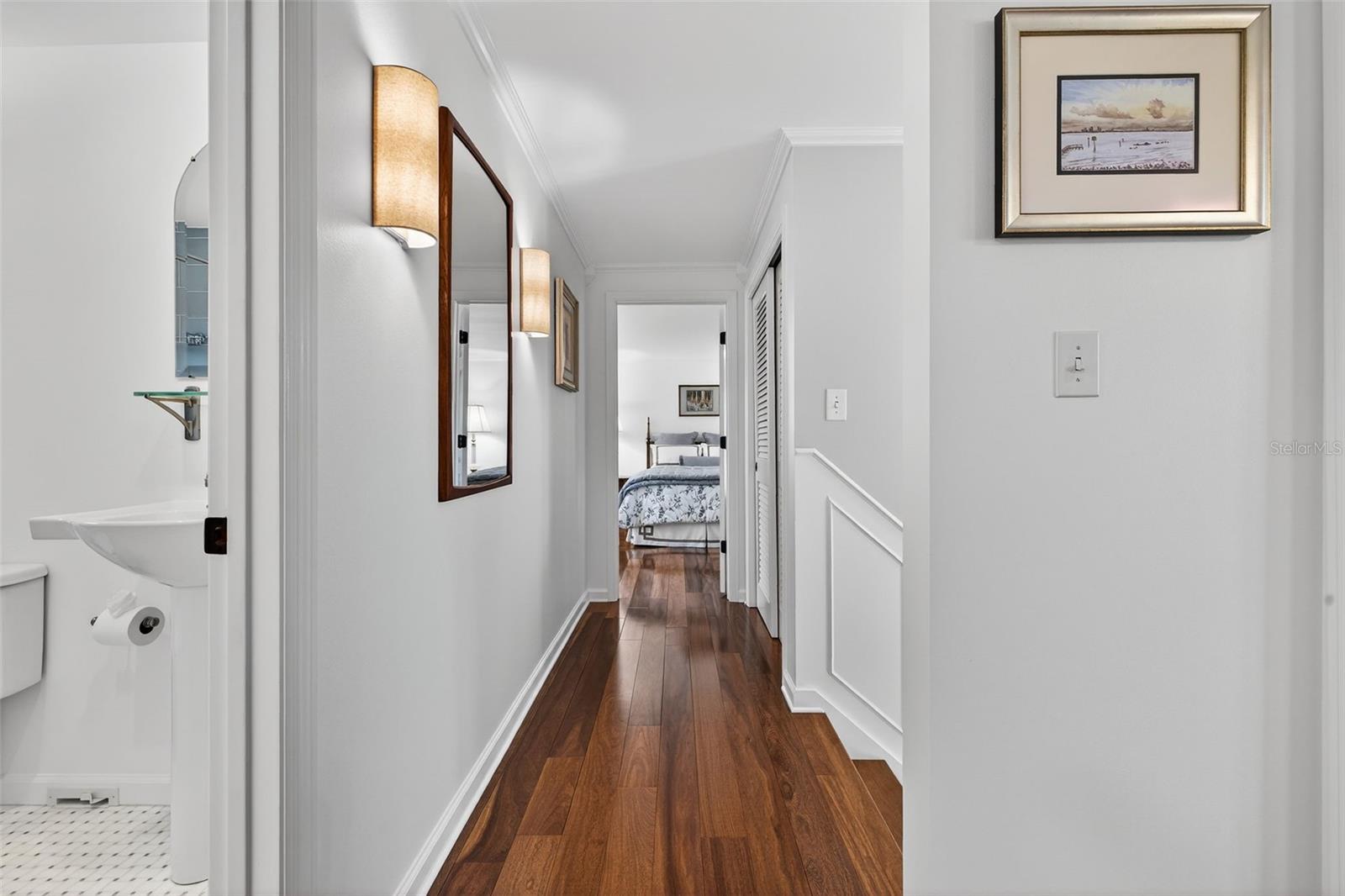 BAY CREST PARK - Residential