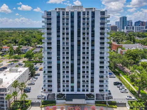 400 E COLONIAL DRIVE 1501 ORLANDO FL 32803