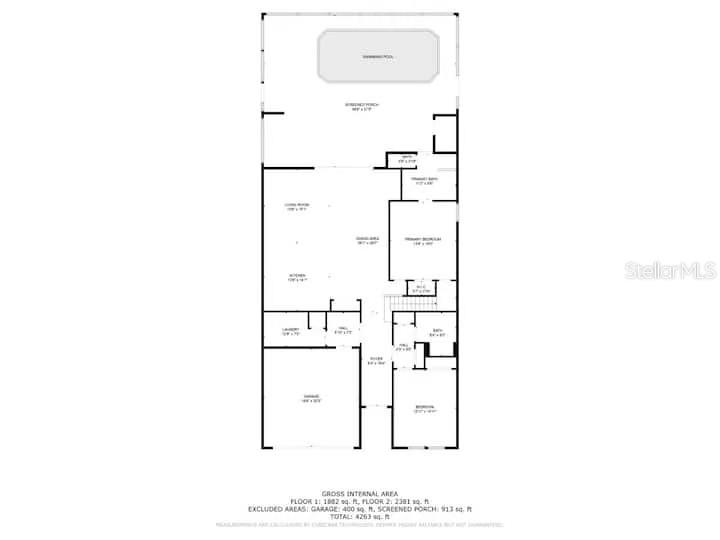 WINDSOR ISLAND RESIDENCE PH 2B - Residential