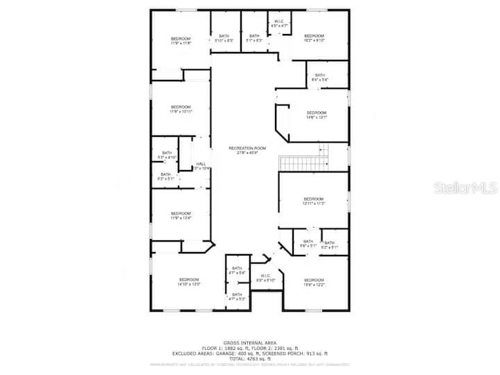 WINDSOR ISLAND RESIDENCE PH 2B - Residential