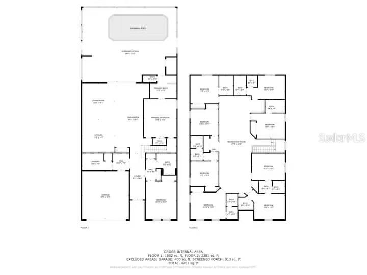 WINDSOR ISLAND RESIDENCE PH 2B - Residential