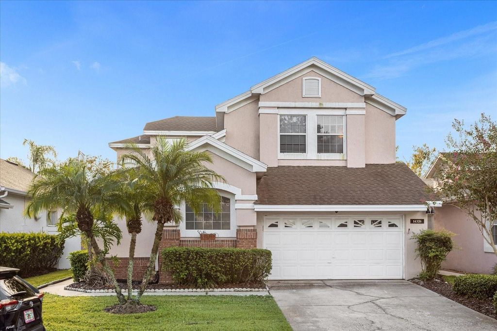 Photo of 14326 Mandolin Drive, Orlando, FL 32837 (MLS # O6378325)