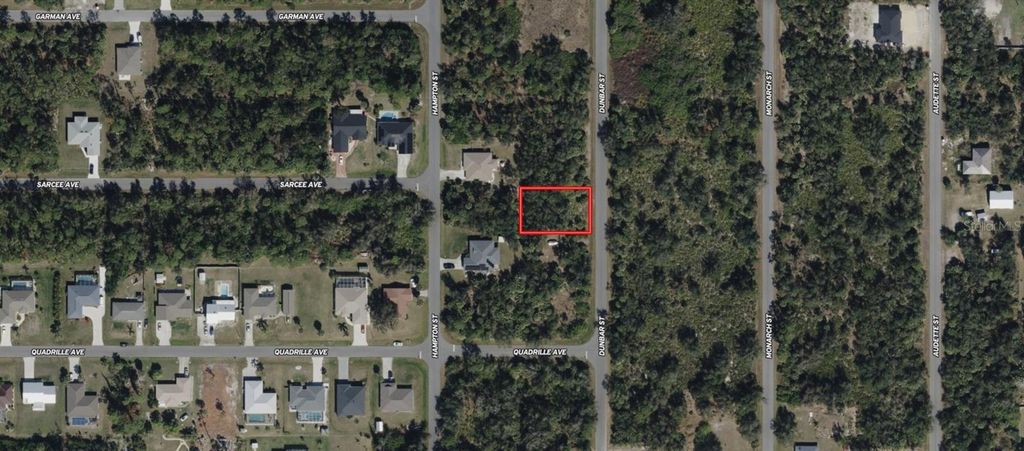 Photo of 3329 Dunbar Street, Port Charlotte, FL 33948 (MLS # C7522563)