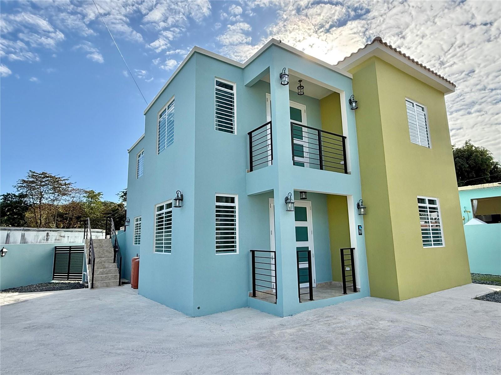 Carr 115 km 8.7 CALLE HOSTOS