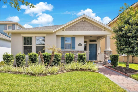 Photo of 16802 Oakboro Street, Winter Garden, FL 34787 (MLS # O6425489)