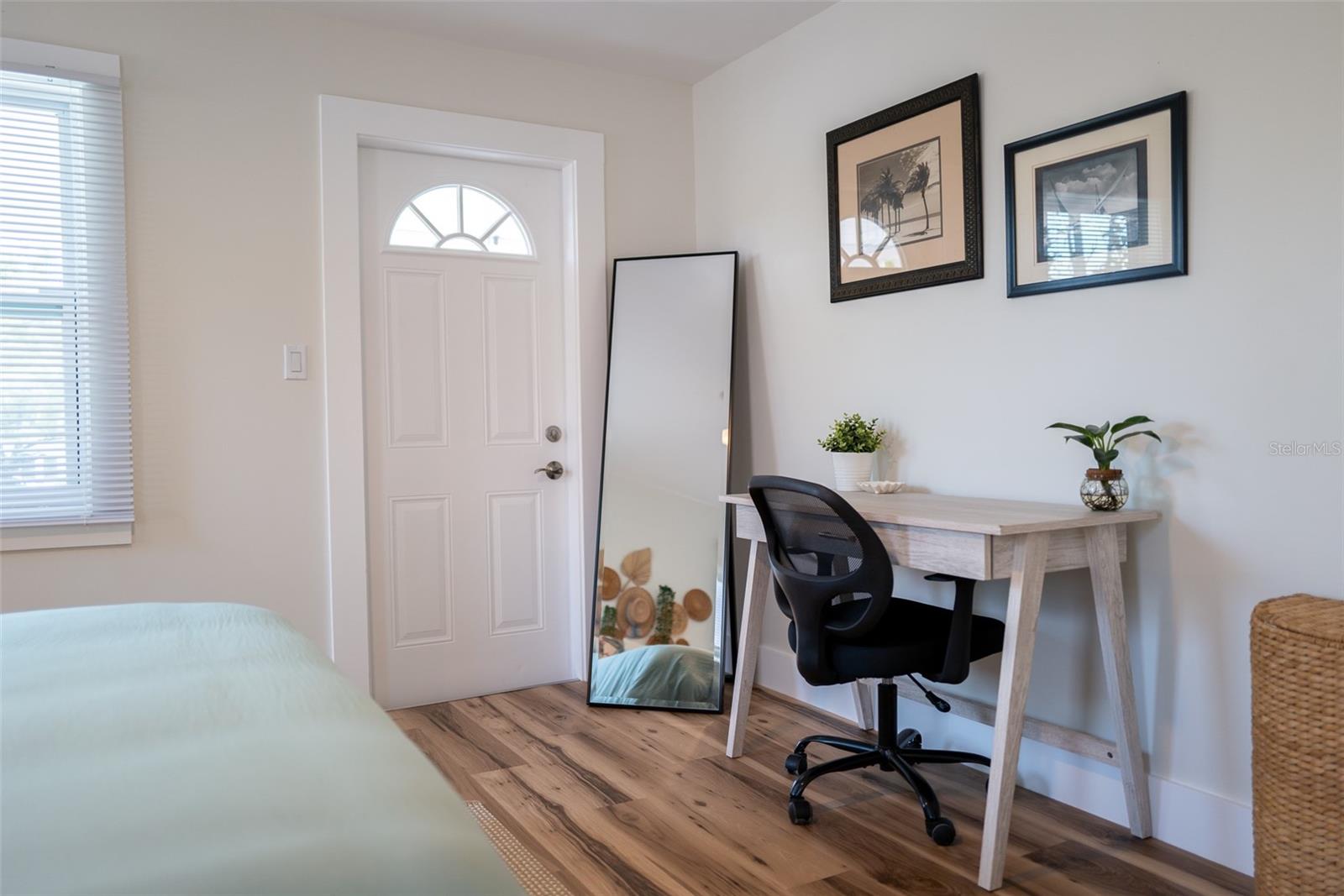 BAYBORO - Residential Income