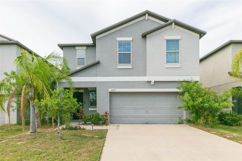 Photo of 10257 Carloway Hills Drive, Wimauma, FL 33598 (MLS # TB8504806)