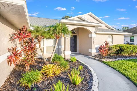 5495 CYNTHIA LANE SARASOTA FL 34235