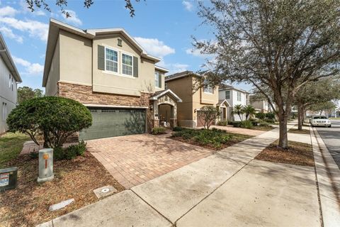 A home in KISSIMMEE