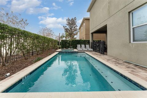 A home in KISSIMMEE