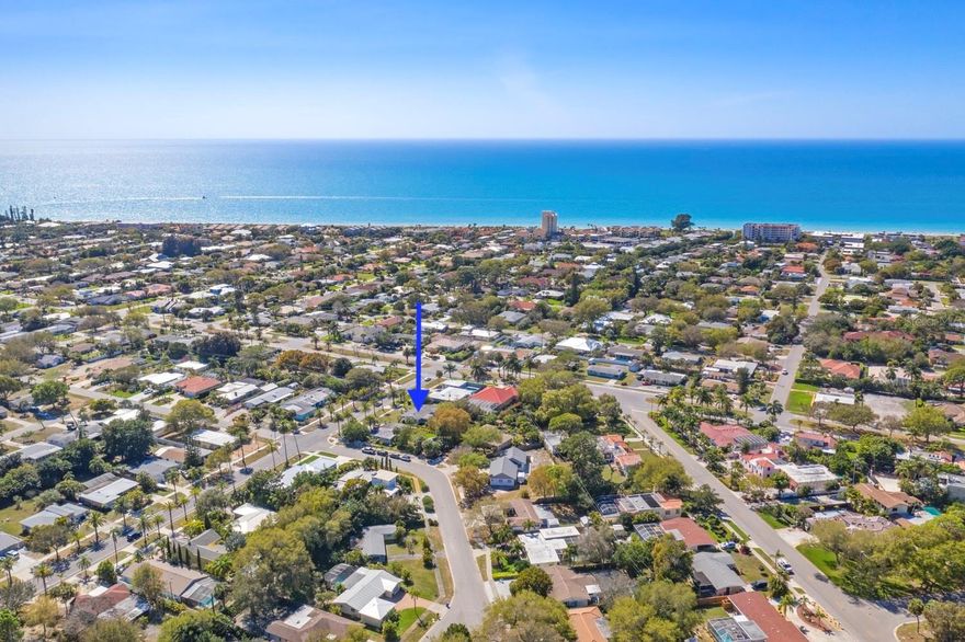 If you’re looking for modern living in one of the most desirable locations on Florida’s Gulf Coast, 302 San Marco is ready.  Welcome to your perfect Venice Island getaway! This completely renovated single-family home blends modern comfort with classic coastal charm, living like a brand-new home while retaining the feel of a redesigned beach cottage. AVAILABLE  FOR JAN, FEB, MARCH, APRIL 2026.

Step inside to an open-concept floor plan with stylish finishes and natural light throughout. The inviting sunroom overlooks a park-like backyard, creating the perfect spot to relax with your morning coffee or unwind at sunset.
Outdoors, you’ll love the extra-deep backyard shaded by canopy oaks, lush landscaping for complete privacy, and multiple entertaining areas — including a covered patio, open lounge space, and a cozy fire pit.

The location couldn’t be better — situated in the heart of Venice Island, you’re just a short walk or bike ride to the beach, historic downtown Venice, parks, and playgrounds. Spend evenings enjoying beachfront dining, live concerts on the green, cultural events, and amazing Gulf Coast sunsets. The community is golf cart friendly, making it easy to enjoy everything the island lifestyle has to offer. Be sure to check out the virtual tour.